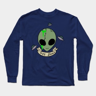 Ayy Lmao Long Sleeve T-Shirt